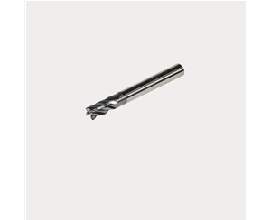 MP四刃平底銑刀